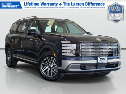 New 2026 Hyundai Palisade SEL