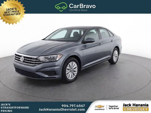 Used 2020 Volkswagen Jetta S FWD image 2
