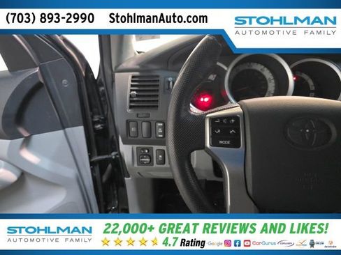 Used 2012 Toyota Tacoma 4x4 Double Cab w/ TRD Sport Pkg image 16