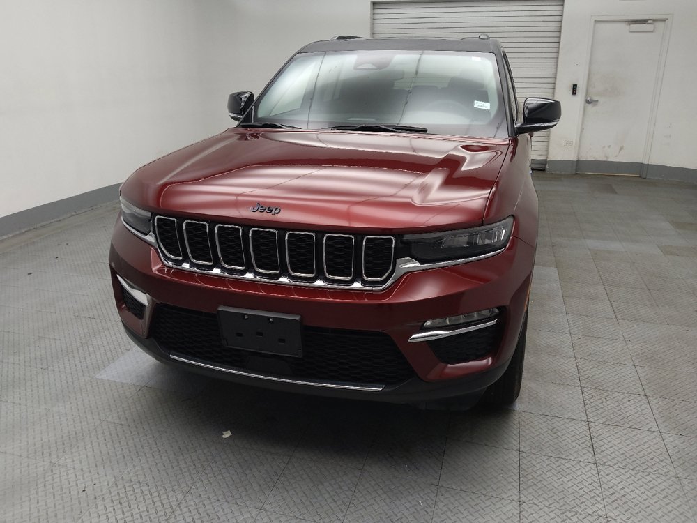 Used 2023 Jeep Grand Cherokee 4WD 4xe image 15