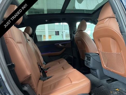 Used 2025 Audi Q7 3.0T Premium Plus AWD/4WD image 15