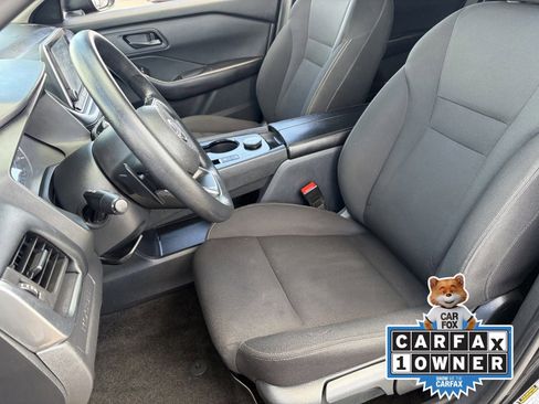 Certified 2024 Nissan Rogue S AWD/4WD image 21