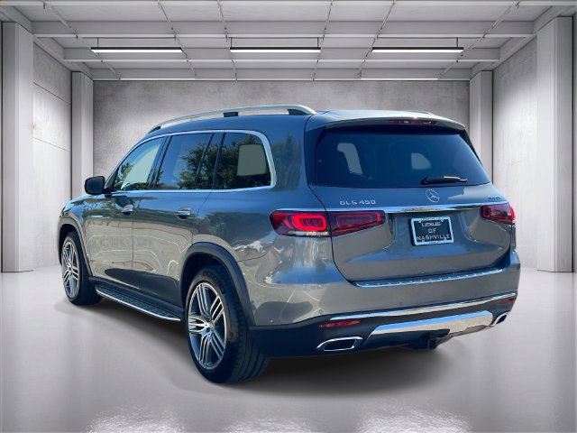 Used 2020 Mercedes-Benz GLS 450 4MATIC image 5