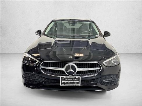 Used 2023 Mercedes-Benz C 300 Sedan image 2