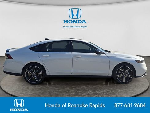 New 2026 Honda Accord Sport image 6