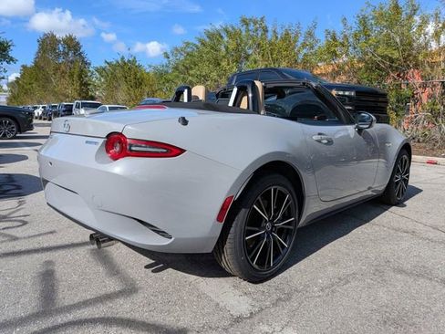 New 2026 MAZDA MX-5 Miata Grand Touring RWD image 5