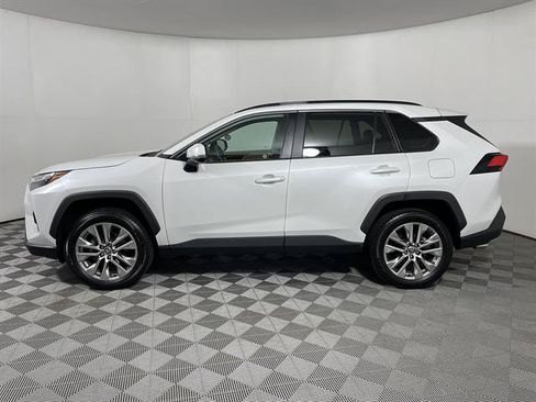 Certified 2024 Toyota RAV4 XLE Premium w/ Weather Package AWD/4WD image 4