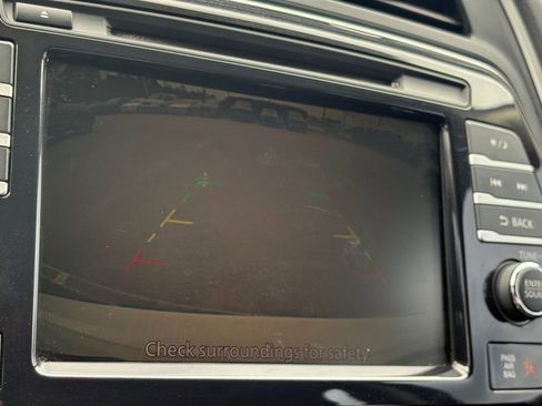 Used 2019 Nissan Maxima 3.5 SL w/ Floor Mat Group image 19