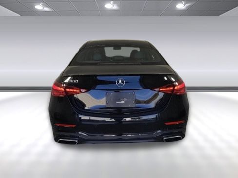 New 2024 Mercedes-Benz C 300 Sedan image 4