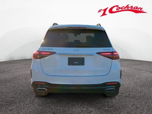 New 2026 Mercedes-Benz GLE 350 4MATIC image 6