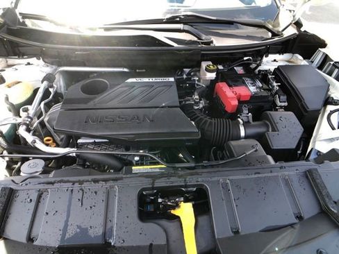 Certified 2023 Nissan Rogue SL AWD/4WD image 27