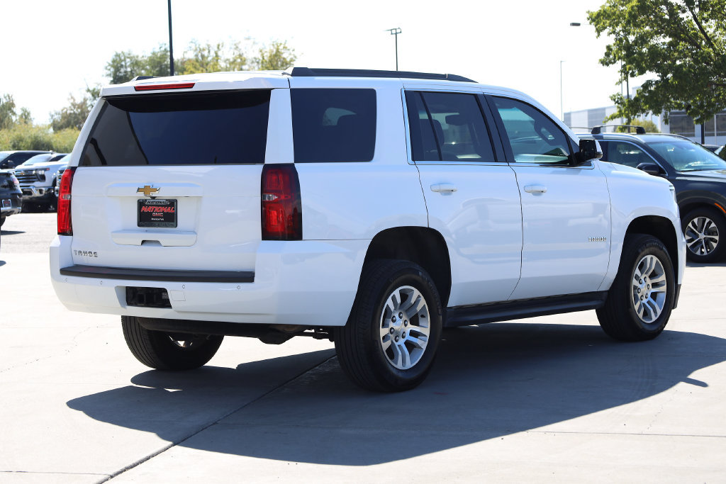 Used 2019 Chevrolet Tahoe LS AWD/4WD image 6