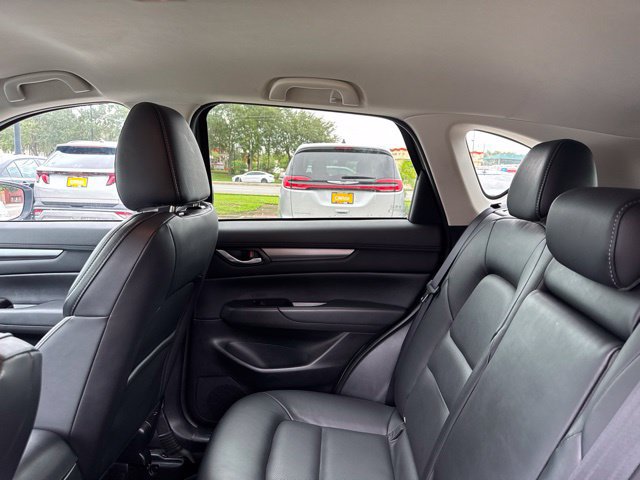 Used 2025 MAZDA CX-5 AWD 2.5 S w/ Select Package image 20