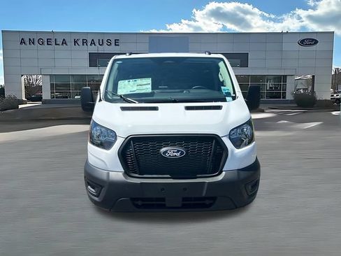 New 2026 Ford Transit 150 Low Roof w/ Load Area Protection Package RWD image 2