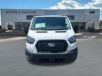 New 2026 Ford Transit 150 Low Roof w/ Load Area Protection Package RWD video 2