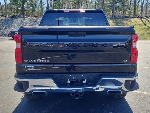 Used 2021 Chevrolet Silverado 1500 LT w/ Z71 Off-Road Package image 25