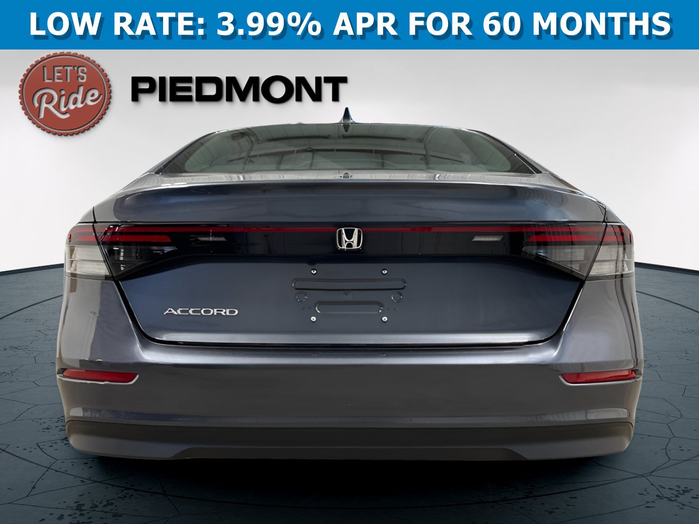 New 2026 Honda Accord LX image 4