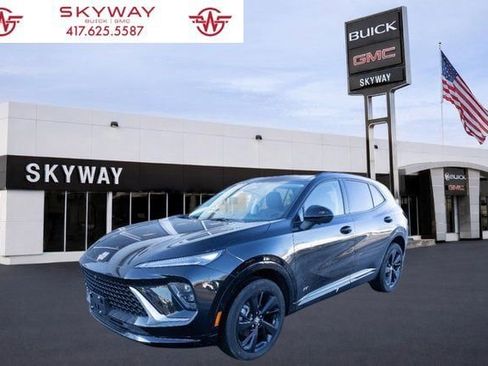 New 2026 Buick Envision Sport Touring image 1