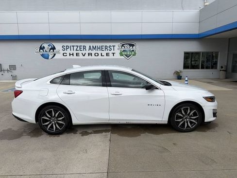 Used 2023 Chevrolet Malibu RS FWD image 11