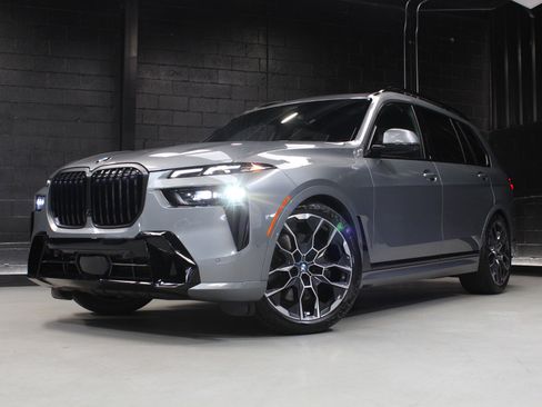 Used 2024 BMW X7 xDrive40i w/ Executive Package AWD/4WD image 94
