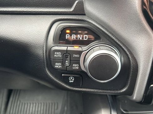 Used 2025 RAM 1500 Big Horn image 27