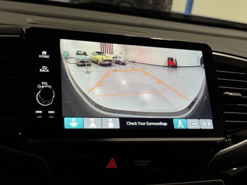 New 2026 Honda Ridgeline Black Edition image 11