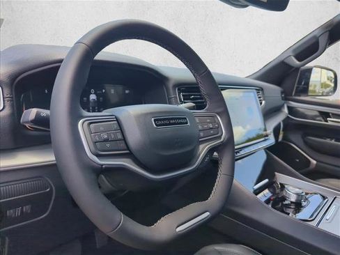 New 2026 Jeep Grand Wagoneer 2WD w/ Premium Group I image 18
