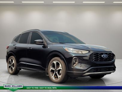 Used 2023 Ford Escape ST-Line Select w/ Tech Pack #2
