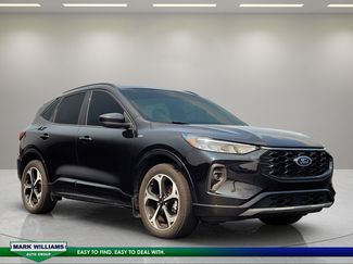 Used 2023 Ford Escape ST-Line Select w/ Tech Pack #2 AWD/4WD video 1