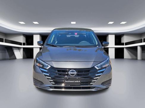 Used 2025 Nissan Versa S w/ Trunk Package FWD image 9