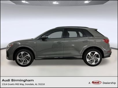 New 2025 Audi Q3 2.0T Premium