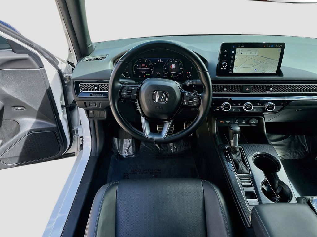 Used 2025 Honda Civic Sport Touring image 24