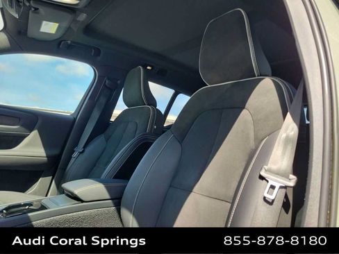 Used 2023 Volvo XC40 Recharge Plus AWD/4WD image 16