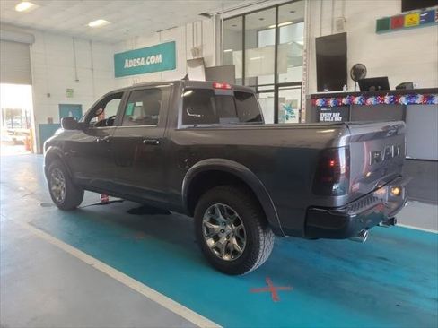 Used 2018 RAM 1500 Limited AWD/4WD image 23