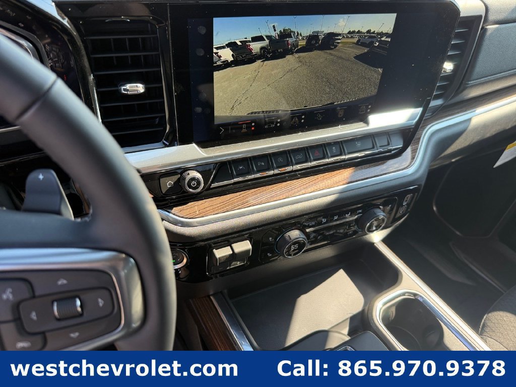 New 2026 Chevrolet Silverado 1500 RST w/ True North Edition Plus AWD/4WD image 17