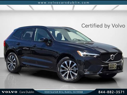 Certified 2025 Volvo XC60 B5 Plus AWD/4WD image 1