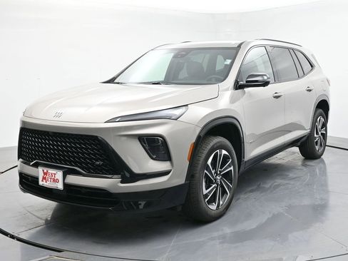 New 2026 Buick Enclave Sport Touring w/ LPO, Floor Liner Package image 2