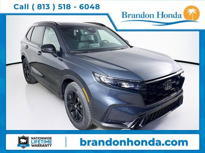 New 2026 Honda CR-V Sport-L