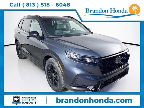 New 2026 Honda CR-V Sport-L image 1