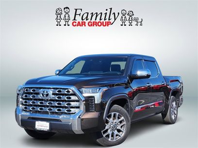 Used 2022 Toyota Tundra 1794 Edition