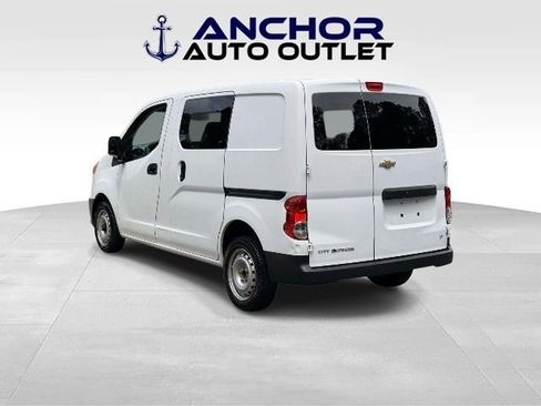 Used 2016 Chevrolet City Express LT FWD image 6