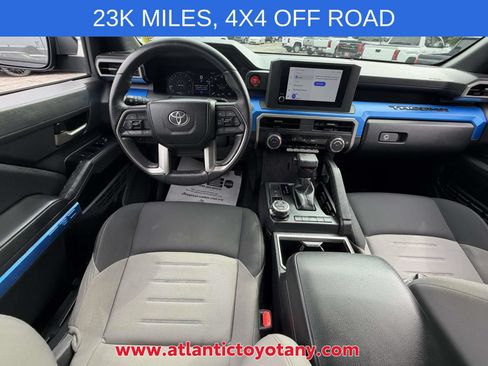 Used 2024 Toyota Tacoma TRD Off-Road AWD/4WD image 10