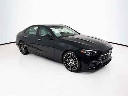 New 2025 Mercedes-Benz C 300 Sedan