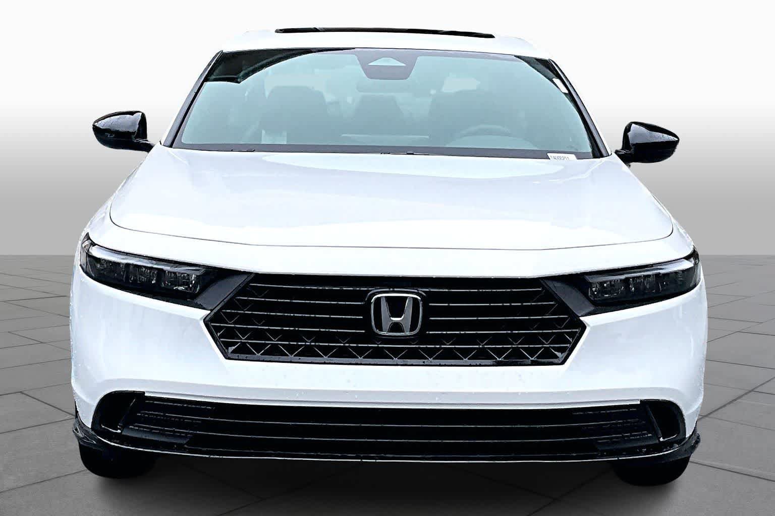 New 2026 Honda Accord Sport image 3