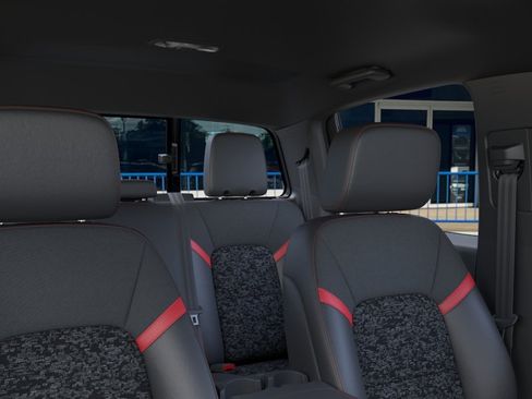 New 2026 Chevrolet Colorado Z71 AWD/4WD image 24
