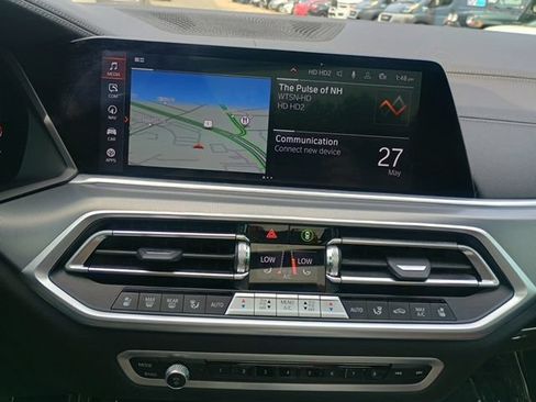 Used 2023 BMW X5 M50i w/ Dynamic Handling Package AWD/4WD image 33