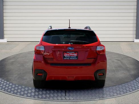 Used 2017 Subaru Crosstrek 2.0i Premium w/ Special Edition AWD/4WD image 6