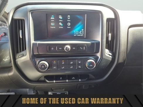 Used 2017 Chevrolet Silverado 1500 LS AWD/4WD image 25