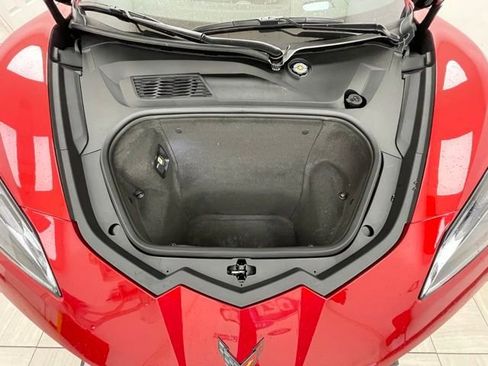 New 2026 Chevrolet Corvette Stingray Premium Conv w/ 3LT RWD image 16