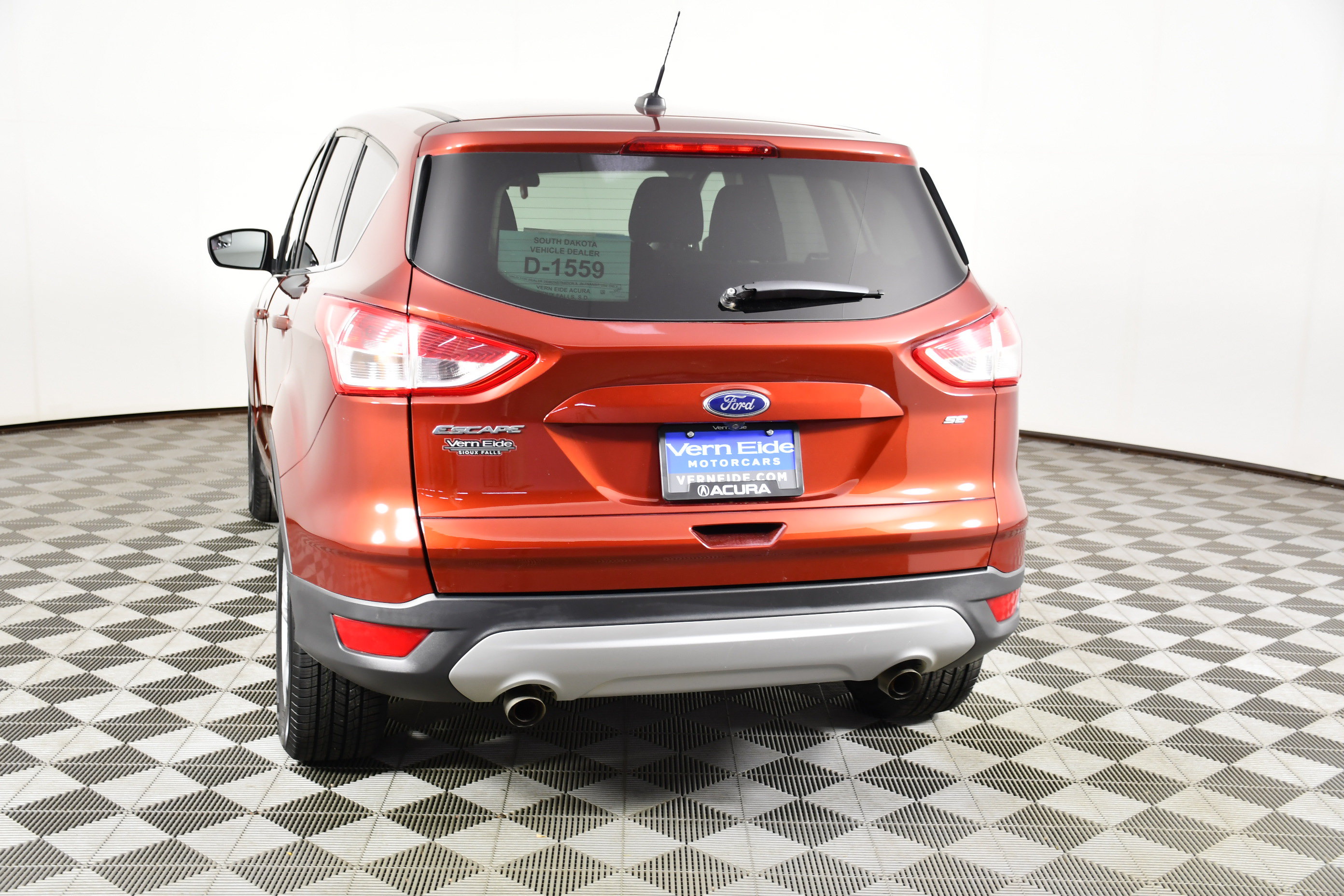 Used 2016 Ford Escape SE FWD image 7